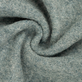 Swafing - Merino Wol - Melange - Mint 1263