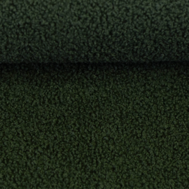Swafing - Teddy - Double Sided - Dark Green 564