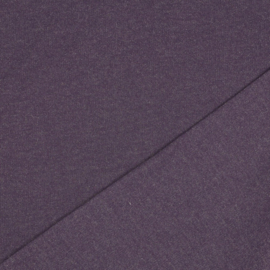 French Terry glitter | 035 - Purple