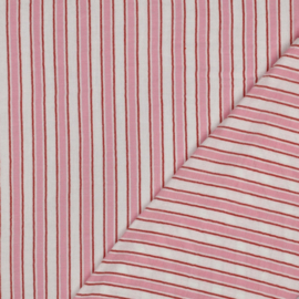 Verhees Textiles - Double Gauze - Stripes  -