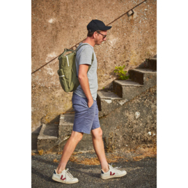 Ikatee Patterns - Eugene  - Backpack and Shoulderbag   - Paper Sewing Pattern