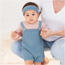 Rico Design - Baby Merino - Blue 012