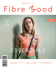 Fibre Mood |  Special nr. 3  -  XL uitgave - Essentials - English version 