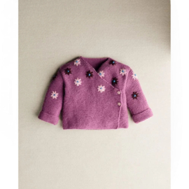 Phildar - nr. 277  - Baby   - Breien   - Herfst Winter 2026 - 2027