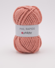 Phil Rapido | Rose des Sables