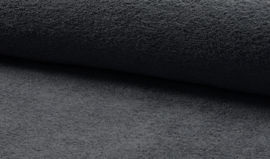 badstof katoen |col. 067 |  dark grey