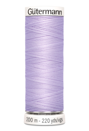 Gutermann - 200 meter - Lavendelblauw 442