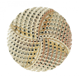 Luxe Knoop - Goudkleur 24, 32 en 40 mm