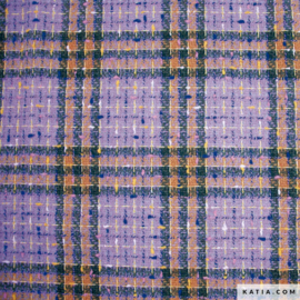 Katia - Tweed Coat - Soho