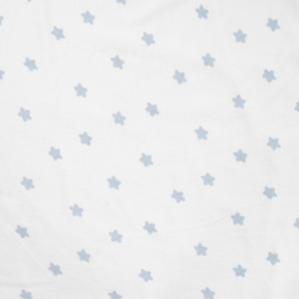 Badstof - Stars  - Light Blue