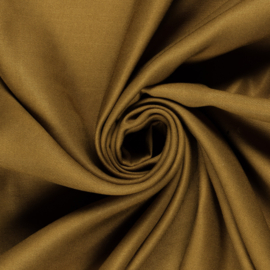 TENCEL™- Lyocell Keperbinding - Ochre