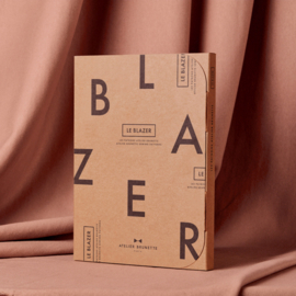 atelier Brunette - Paper Pattern - Le Blazer
