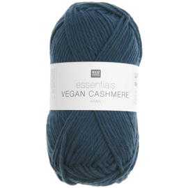 Rico Design - Essentials - Vegan Cashmere  Aran - Teal