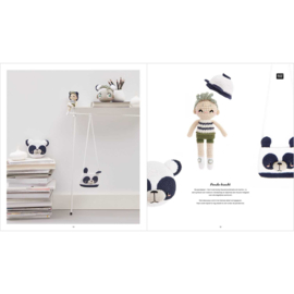 Rico Design - Ricorumi Haak/Crochet Your Character NL