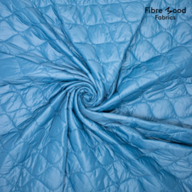 FibreMood 25 - Quilted Waterproof - Sky blue