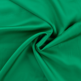 Viscose Satijn - Green 252