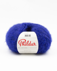 Phil Love Wool - Blueberry