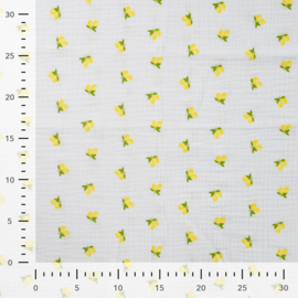 Qjutie - Double Gauze  - Lemons