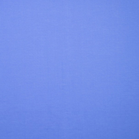 Tricot Jeans Uni | GOTS |  Bright Blue