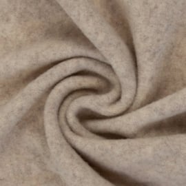 Swafing - Fleece Wool  -  Off White 1010