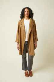 Atelier Brunette - La Veste Troublante   - Paper Sewing Pattern