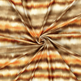Swimwear UPF 50+ - Recycled  - Stripes   - Naturel Colors