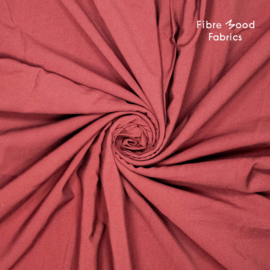 Fibremood editie 31- Viscose Finished  - Red  -  Lilith
