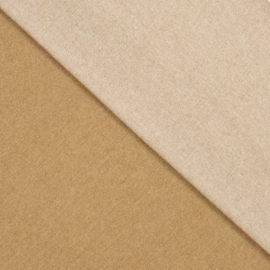 Jeans   - Washed Denim   - Camel 304