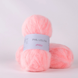 Phil Lolita | Rose Fluo*