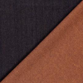 Jeans - 2 side colors - Blue Orange