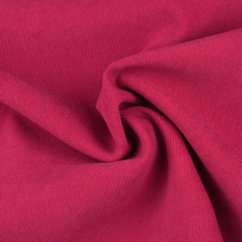 A La Ville - Twill  - Cerise 33