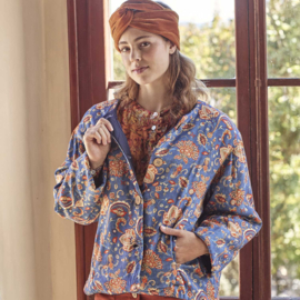 Katia Fabrics - Viscose Twill -  Bohemian Flowers