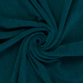Swafing - Nicky Velours Corduroy - Juna - Petrol 750