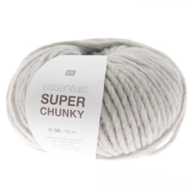 Rico Design - Essentials - Super Chunky - Grey 009