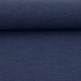 Swafing Katoen - Mercerized - Mika - Navy