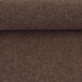 Swafing - Fleece Merino Wool  - Brown 1675