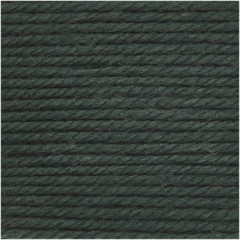 Rico Design - Essentials Soft Merino Aran - English Green 087