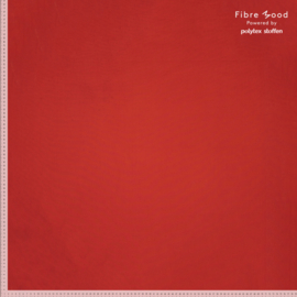 Fibremood 20 - Poplin Katoen - Red