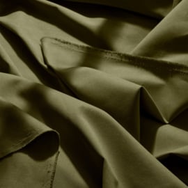 Atelier brunette |  Gabardine Light - Ivy Green