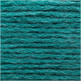 Rico Design - Luxury Alpaca Superfine Aran - Emerald Green 015