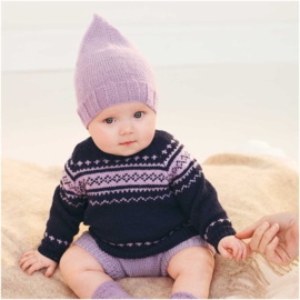 Rico Design - Baby Merino - Lilac 009