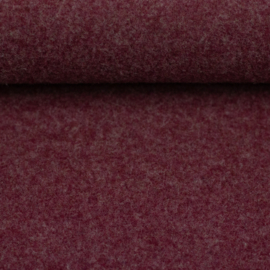 Swafing - Fleece Merino Wool  - Wine 1937