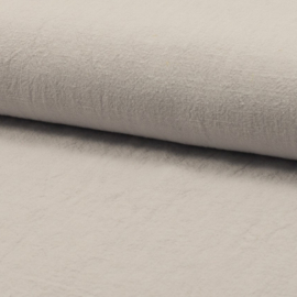 Linnen Stonewashed | Silver   214-061