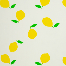 Swafing - Double Gauze - Big Print - Lemons