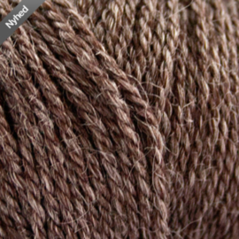 ONION | Organic Wool + Nettles no. 4 | 839 Chocolate Brown