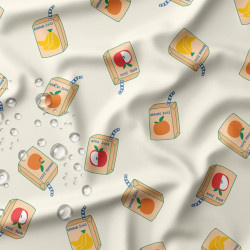 Raincoat - Aqua Protect - Waterdicht - Apple juice