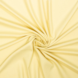 Bamboo Elasthan - Woven - Recycled - Light Yellow 102