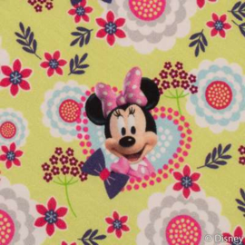 Tricot Print Disney | Minnie Mouse - Hart