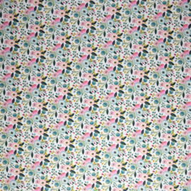 Swafing Softshell - Fiete - Flowers