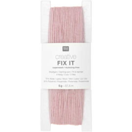 Rico Design |Creative Fix It - Stopwol - Visible Mending - Pink 006